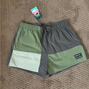Grove shorts from noticethereckless.com